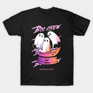 Boo Crew | Sad Ghouls Club T-Shirt